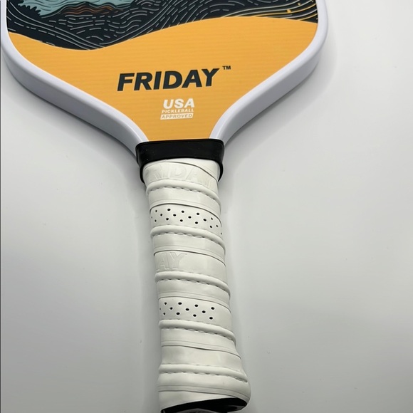 Brand New Friday Pickle Pickleball Paddle - Golden Hour - Picture 6 of 8